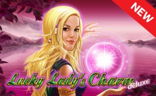 Lucky Lady's Charm Deluxe Slots