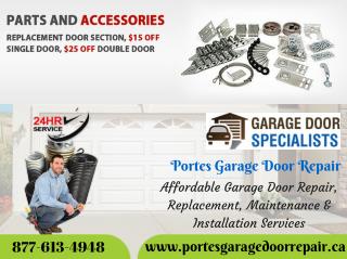 How To Find The Right Garage Door For Your Home
