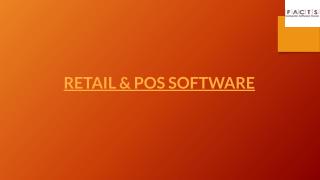 Retail & PoS Software