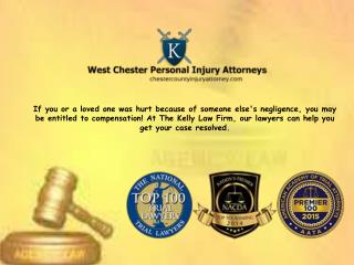 West Chester Personal Injury Attorney