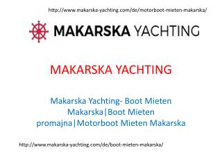 Boot Mieten Makarska,Motorboot Mieten Makarska-makarska-yachting