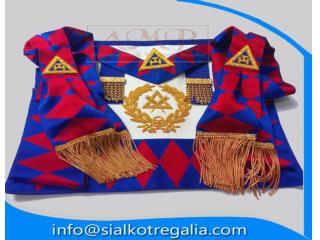 Royal Arch Supreme Grand Chapter Apron