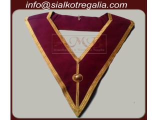 Royal & select Past master collar