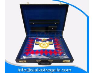 Masonic Apron hard case