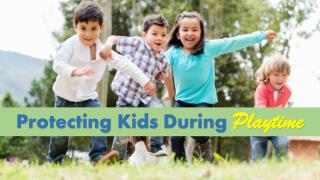 Protecting Kids During Playtime