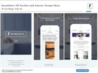 Roomhints vip kitchen and interior design ideas - FMS INC