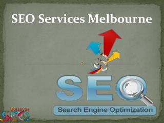 Affordable SEO Services Melbourne