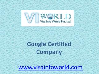 Facebook Marketing (9899756694) Company Noida India-visainfoworld.com