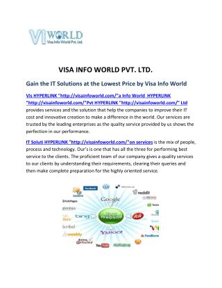 CRM software solution(9899756694)at lowest price noida-visainfoworld.com