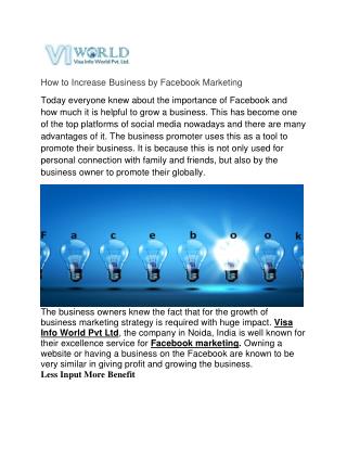 visa info world IT(9899756694) at solution india-visainfoworld.com
