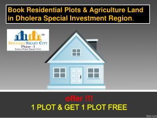 Dholera Special Investment Region