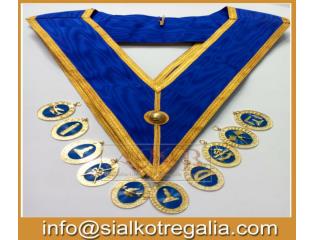 Full dress collar Craft Provincial