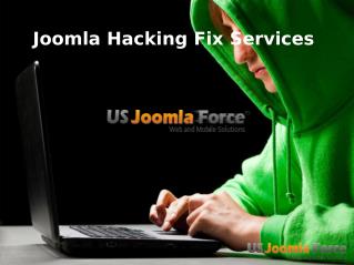Joomla Hacking fix service - US Joomla Force