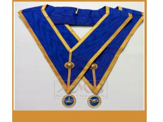 Masonic Craft provincial full dress collar plus jewels