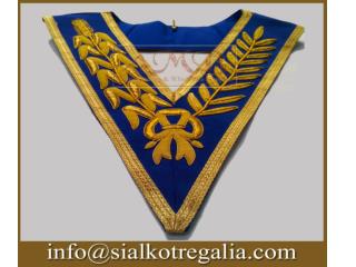 Masonic Craft Grand rank full dress collar