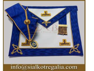 Masonic Undress Apron Craft provincial