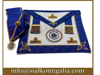 Masonic Craft prov undress apron