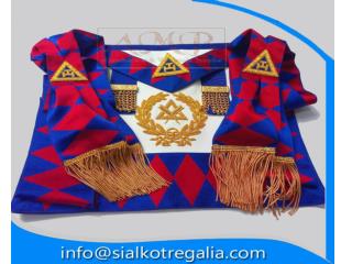 Royal Arch Grand chapter apron