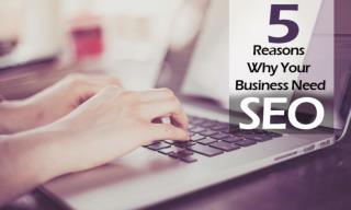 5 Reasons Why Your Business Need SEO?