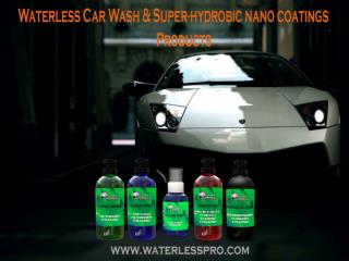 Waterlesspro provide great products