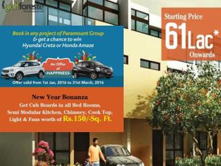 Golf Foreste Villas Greater Noida Call@ 9560090040