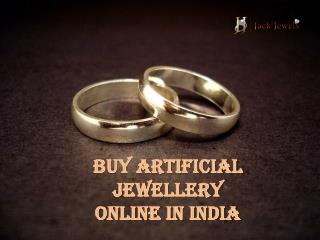 Buy Artificial Jewellery online in India