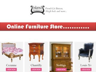 French furniture