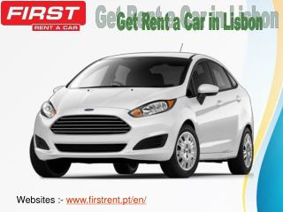 Best Reasons to Rent a Car in Lisbon