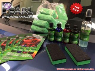 Pearl Nano Coatings- Be Professional Detailers