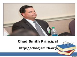 Chad Smith Principal Orange County | Santa Ana, CA