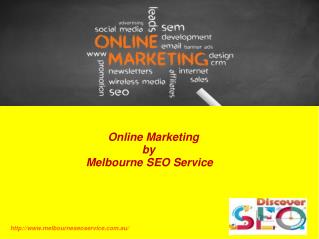 Online Marketing Melbourne