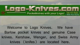logo knives