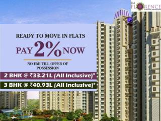 JM Florance Noida Extension Call@ 9560090025