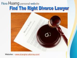 Benefits of Hiring a Qualified Divorce Lawyer