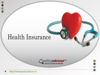 Health insurance