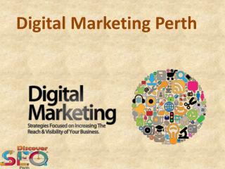 Digital Marketing Services Perth