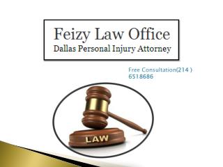 Dallas Car Accident Attorney