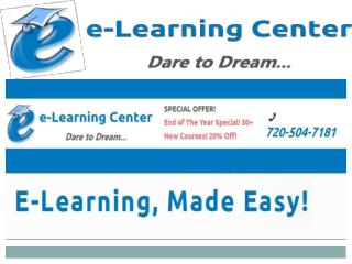 Online A Certification Classes Colorado, USA