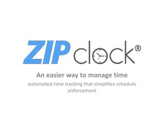 Automated Time Tracking Software and App