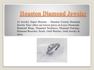 Beautiful And Attractive Wedding Rings In Houston