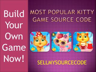 Most Popular Kitty Game Source Code