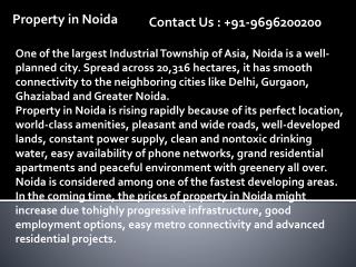 Property In Noida
