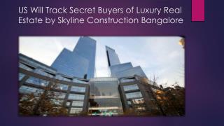 skyline construction bangalore