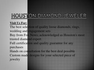 Buy Unique Design Bridal Jewelry In Houston