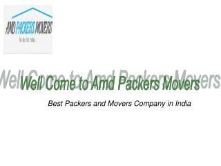 Avail the best Noida based Movers and Packers solutions