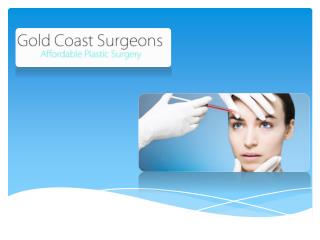 Breast Enlargement Gold Coast