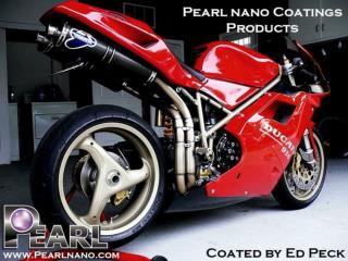 Is your vehicle coated with Pearl Nano Coatings already