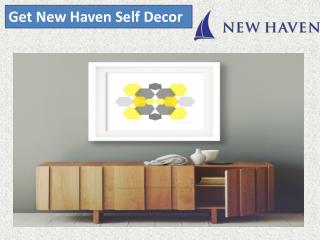 Get New Haven Self Decor