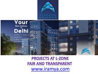 Smart City Delhi-iramya.com