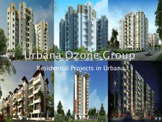 Urbana Ozone Group Residential Projects